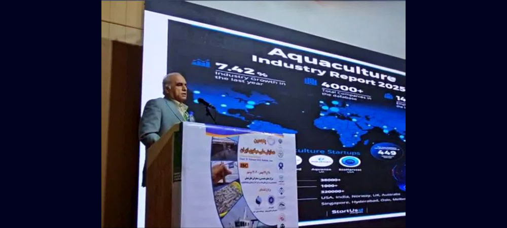 تمرکز بر عبور از بیماری AHPND ؛ برنامه‌ریزی برای ارتقای تاب‌آوری صنعت در افق ۲۰۲۶